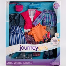 journey girls clothes