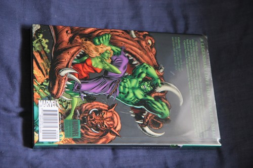 INCREDIBLE HULK HEART OF THE ATOM HC 140 148 156 202 203 205 206 207 246 247 248 - Picture 4 of 5