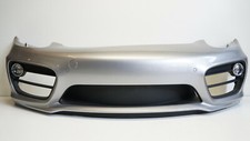 Porsche 981 Cayman S Stoßstange Verkleidung Bumper Gitter Zusatz +PDC +SRA �.79