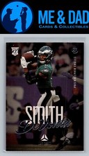 2021 Panini Chronicles #211 DeVonta Smith Luminance Update Rookies