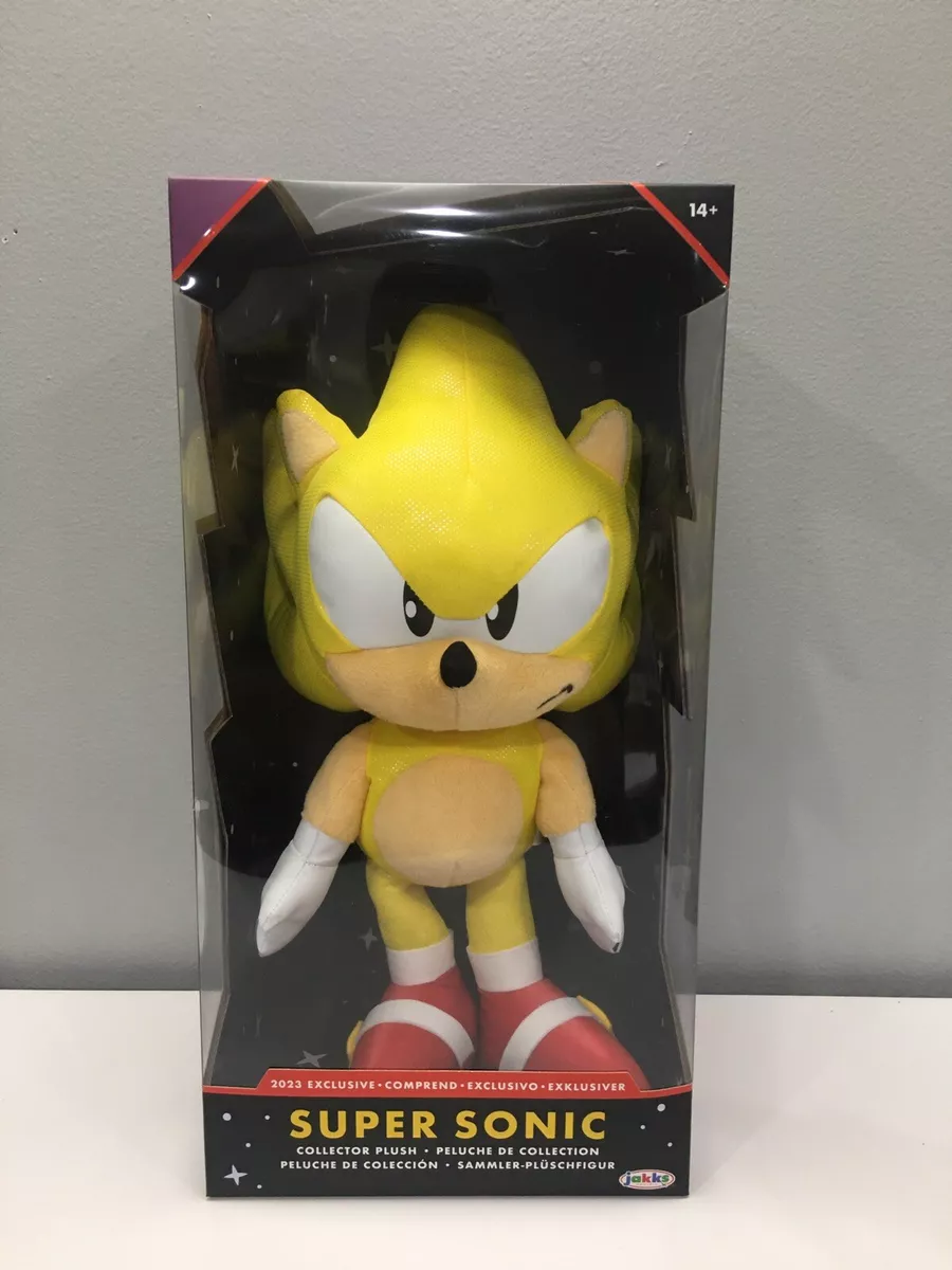  Sonic Plush  15 Hyper Sonic Plushie Toys for Fans