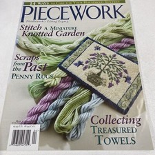 Piecework Magazine MARCH 2006