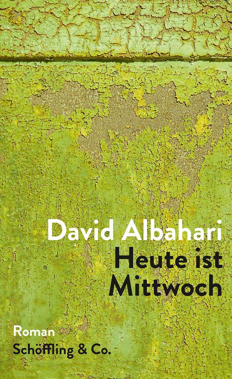 Thumbnail - Heute Ist Mittwoch, David Albahari