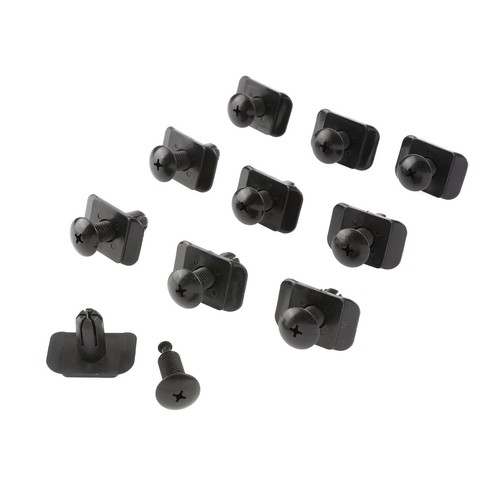 20X Bumper Clips For Mazda 3 323 MX3 MX5 MX6 RX8 CX Front Rear Retainer Fastener - Picture 3 of 9