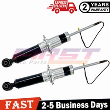 2x Puntoni Ammortizzatore Posteriore con Magnetico Fit Ferrari 488 GTB Spider RWD 2016-