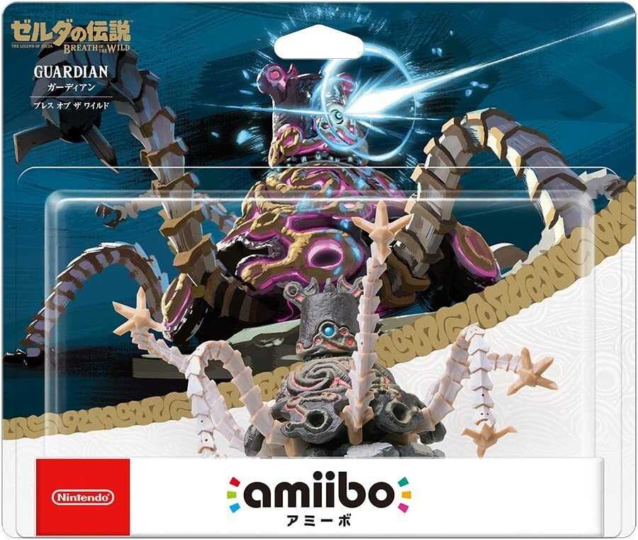 set-5 amiibo Breath of the Wild The Legend of Zelda Link Bokoblin
