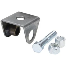 Allstar Performance 60106-10 Wide Weld-On Shock Mount - Flat Mount, Straight NEW