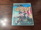 BioShock Infinite (Sony PlayStation 3, 2013) With Manual