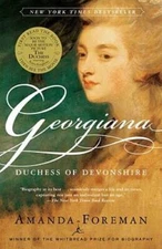 Georgiana: Duchess of Devonshire - Paperback By Foreman, Amanda - GOOD