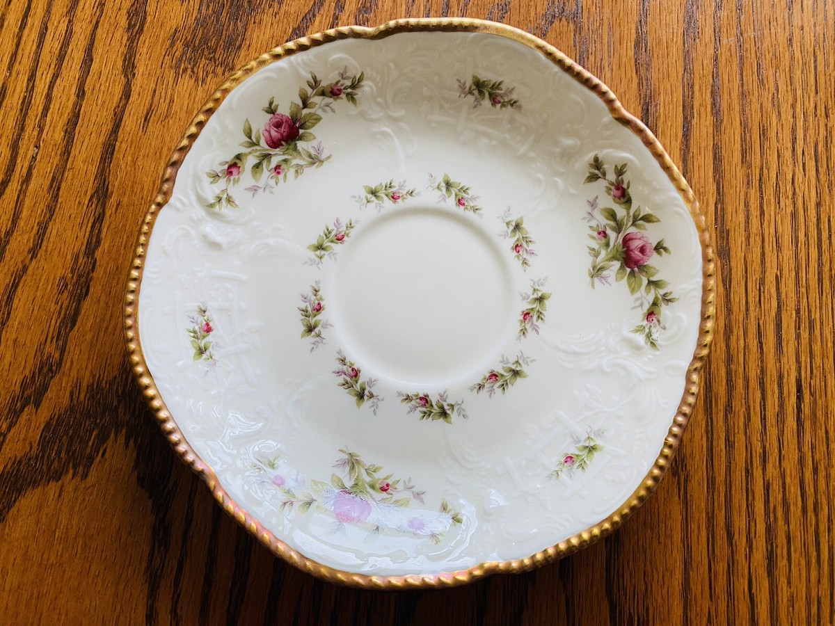 Excellent Rosenthal Sanssouci PASTORALE Tea Cup With Saucer Excellent Rosenthal Sanssouci PASTORALE Tea Cup With Saucer