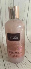 1 New Bath  Body Works A THOUSAND WISHES Bubble Bath 10 fl oz 1000 Wishes