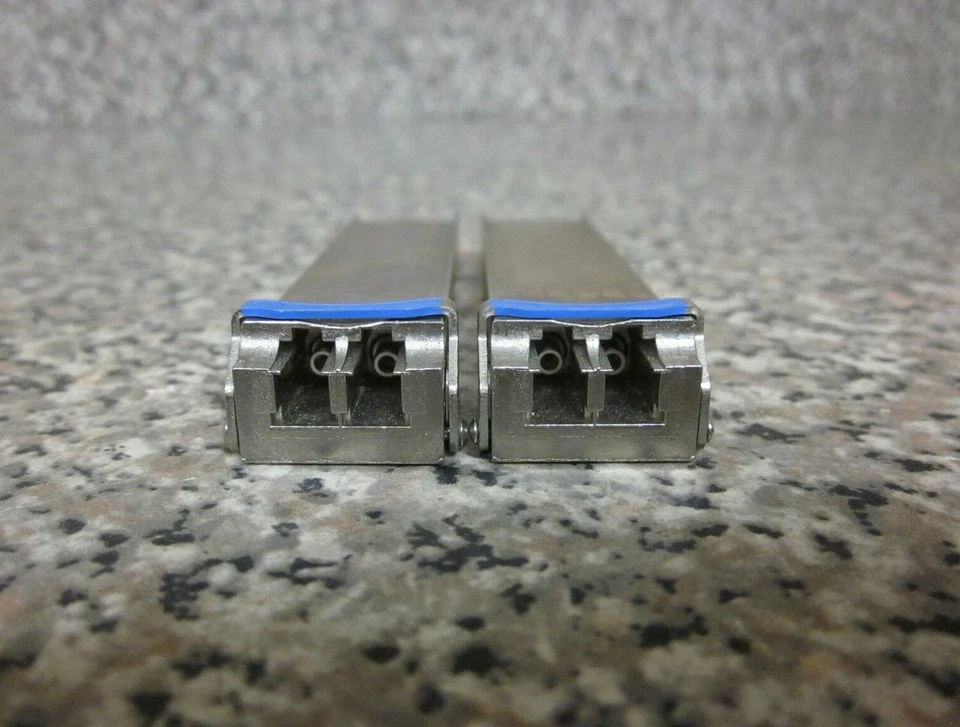 2 x Foundry 10G-XFP-LR DGF-17311-B2 10GBASE-LR Plug-In Transceiver Module Lot - Image 4 of 4