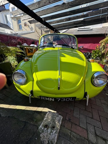 Karmann beetle - Picture 6 of 11