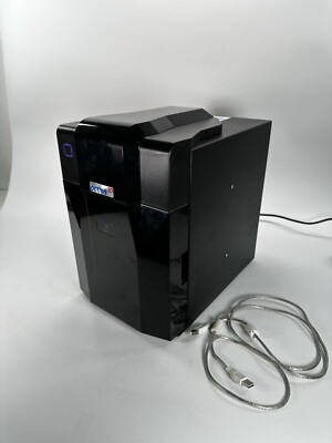 Tiertime UP Mini 3D Printer Used Powers On Untested NO EXTRUDER Box Cables 3