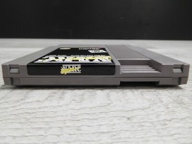 NARC Nintendo Entertainment System NES 1990 Cart Insert Loose Dust Cover