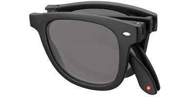 Occhiali Da Sole Polarizzati Kanastal UV400 - Stile Vintage Quadrato, Montatura Mezza Metallo/Resina - Foto 14