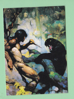 1991 Comic Images Frank Frazetta FRAZETTA Fantasy Art Cards Pick From List