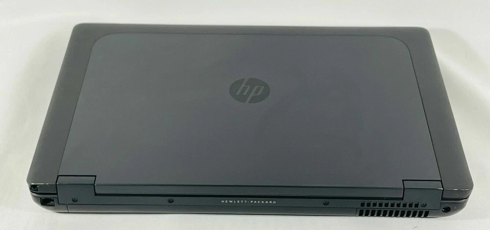 HP ZBook 15 G2 CORE i7- 4710MQ 32GB 1 TB HD NVidia K2100m Win 10 Office 2019 - Image 4 of 4