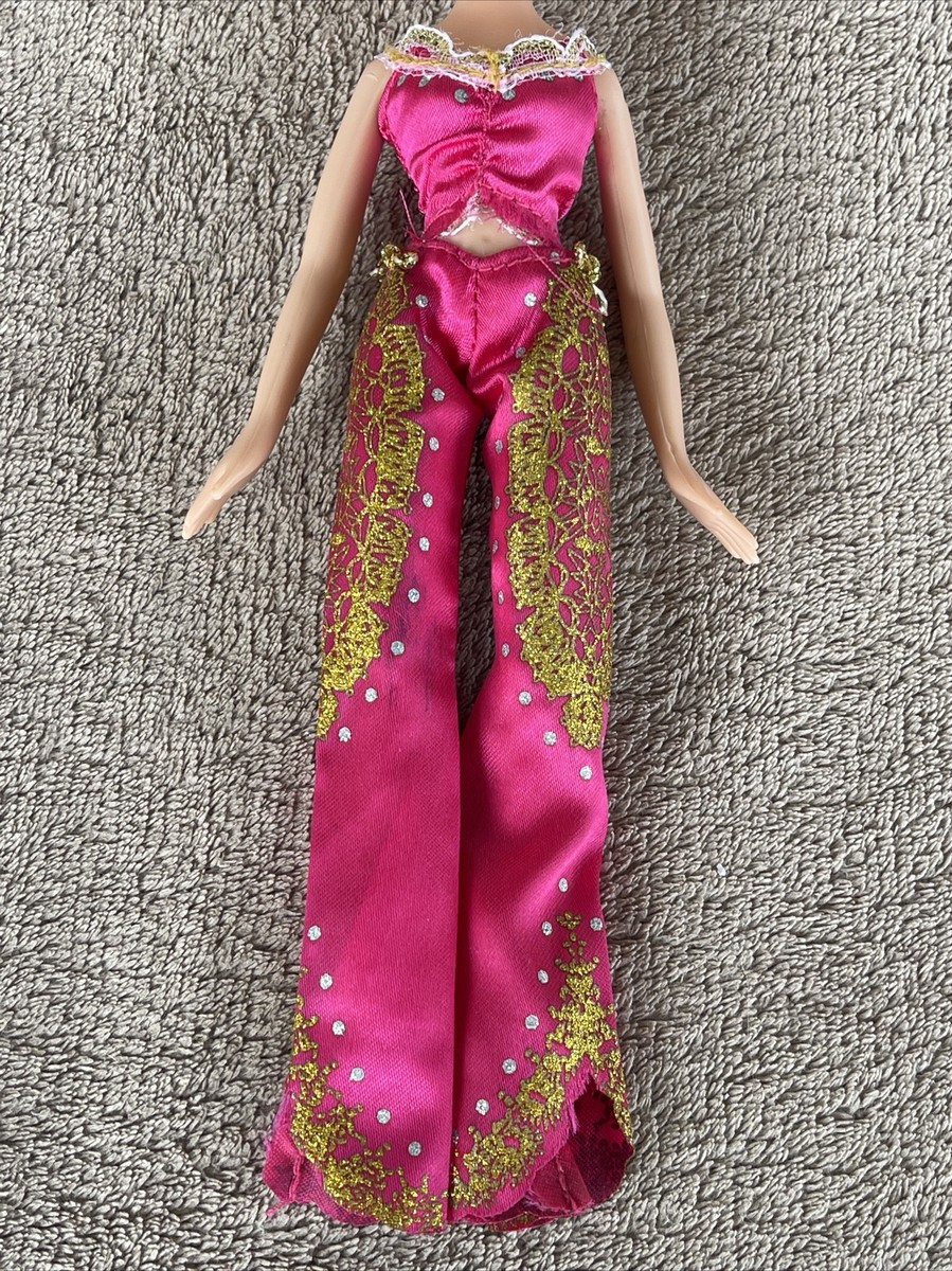 Bratz Doll Clothes Fashion Show Sleep Wear Cloe Top Trousers