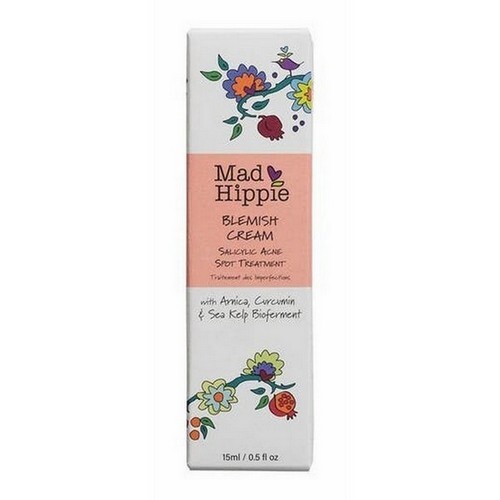 Blemish Cream Salicylic Acne Spot Treatment 0.5 Oz By Mad Hippie - Picture 1 of 1