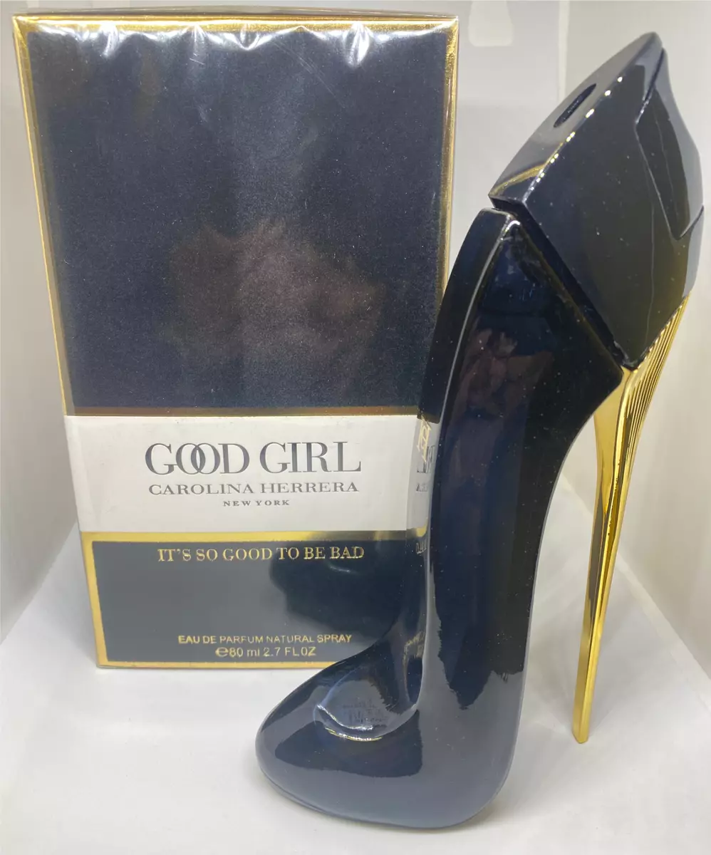 Good Girl Eau de Parfum Spray by Carolina Herrera - 1 oz