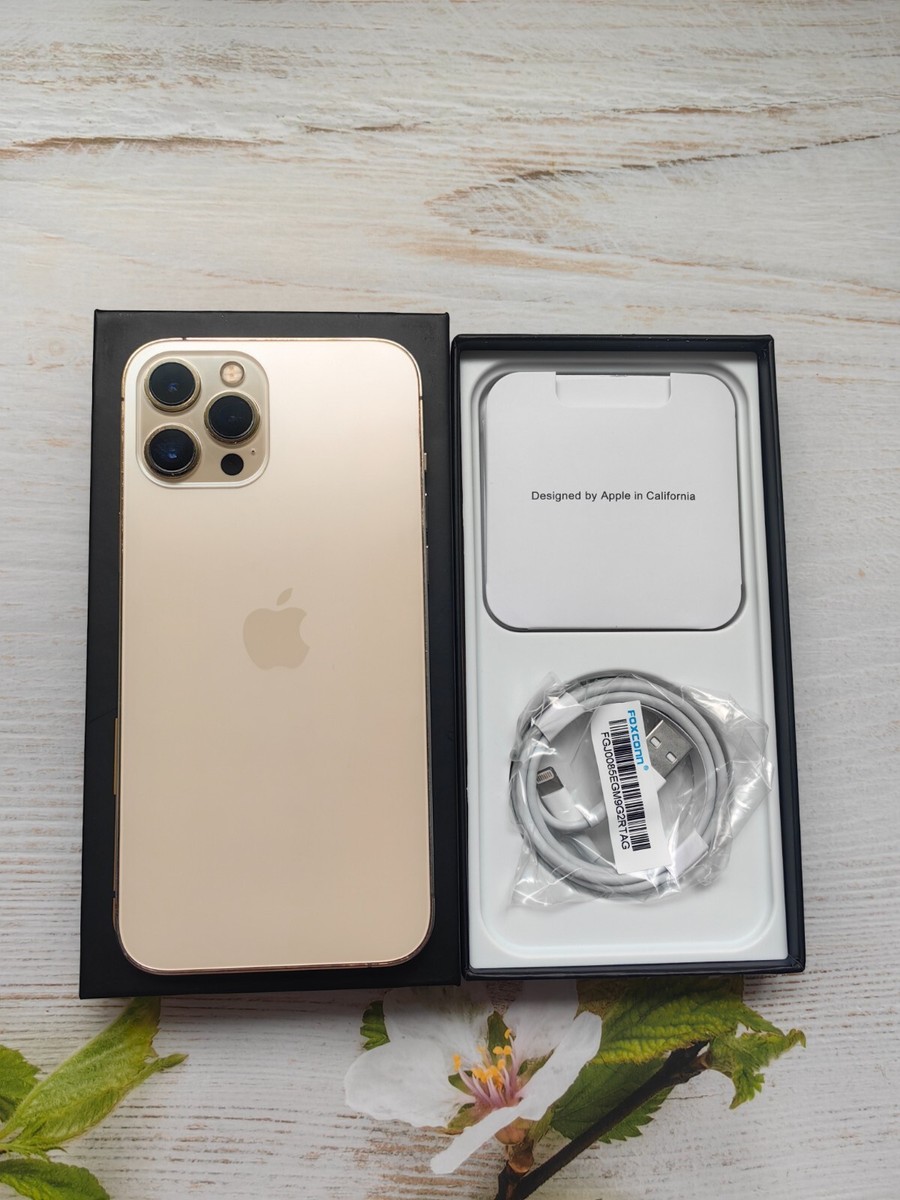 Apple iPhone 12Pro ゴールド 128GB Amazon.com: Apple iPhone 12 Pro Max, 128GB, Gold - Fully