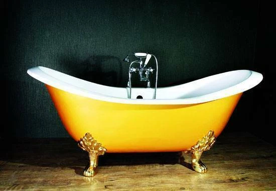 Cast Iron Baths