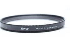 B W 77mm 010 1x 77E UV Filter