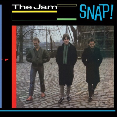 THE JAM - SNAP! (2LP,2019 REISSUE)  3 VINYL LP NEU