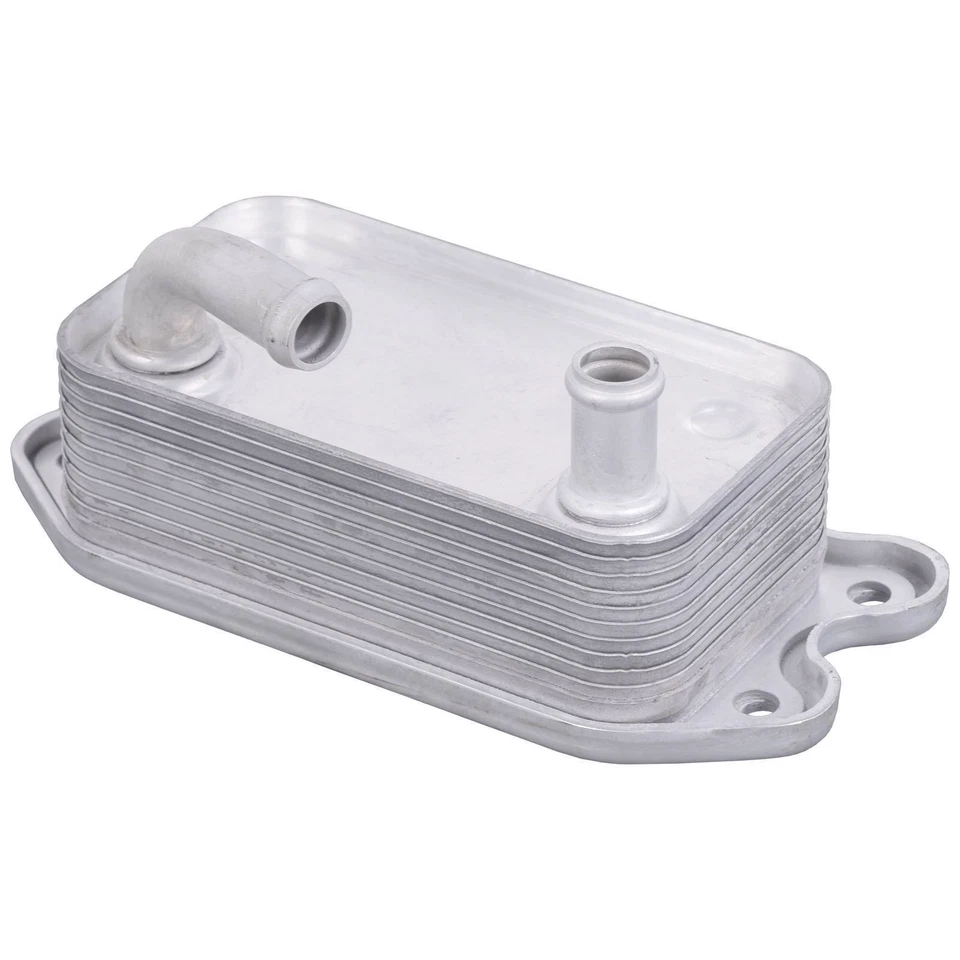 Enfriador de aceite del motor para Volvo C30 2007-2013 C70 2006-2013 S40 S60 V50 V60 XC60 Foto 4 de 4