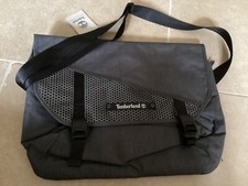 TIMBERLAND MESSENGER FORGED IRON BAG BRAND NEW GREY