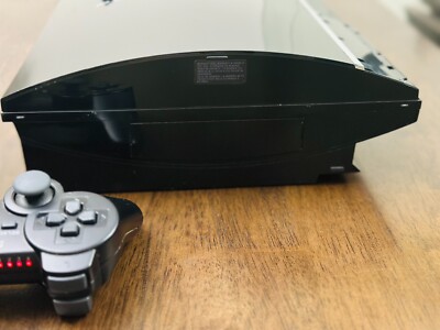ps3 期間限定SALE中 新品状態 - PS3 サテンシルバー CECHL00 コンソール - レトロゲーム