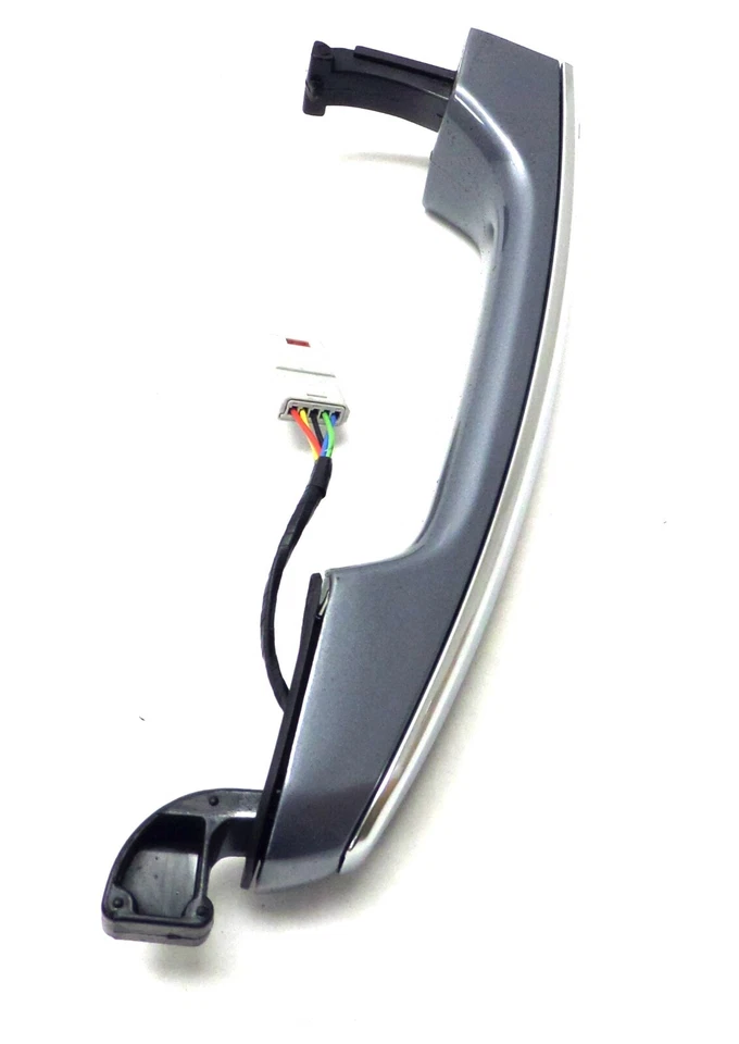 23463988 Manija de puerta delantera nueva derecha o izquierda Overcast Metalli 2015 Cadillac Escalade Foto 4 de 4