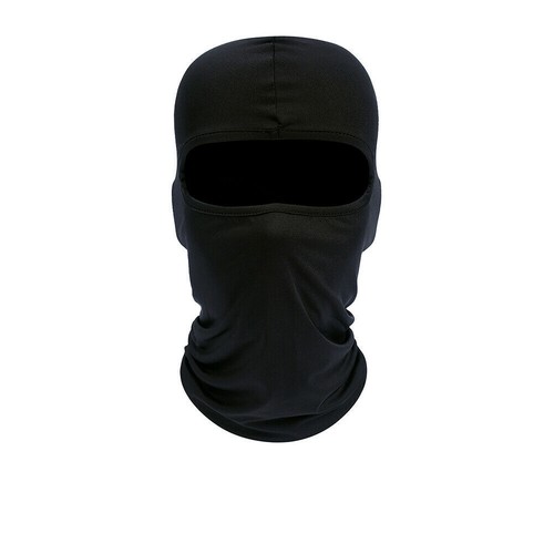 Máscara facial completa de pasamontañas a prueba de viento protección UV capucha camuflaje táctico máscara chiesty - Imagen 13 de 21
