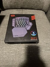 Red Dragon Gaming Essentials Diti One Handed Keyboard