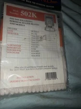 Kero World 502K Kero-Sun 085D-H Kerosene Heater Replacement Wick