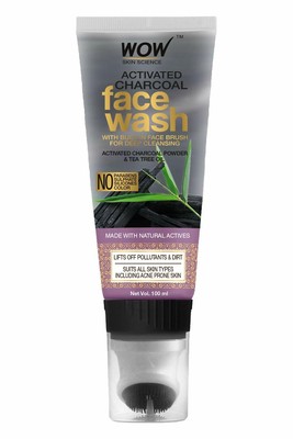 face wash of wow