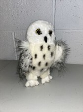 LEGEND the Plush SNOWY OWL Stuffed Animal - by Douglas Cuddle Toys - PS1