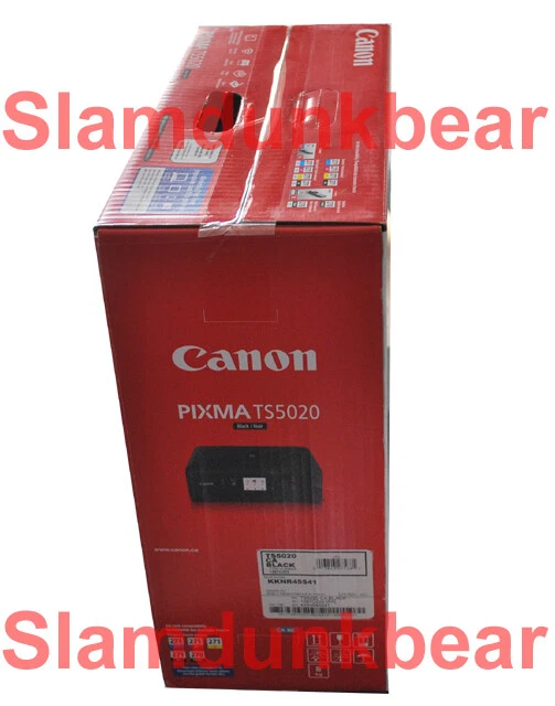 BRAND NEW Unopened Canon Pixma TS5020 Printer - Edible Printing compatible - Image 2 of 4