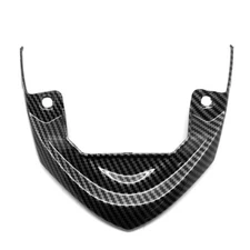 For KAWASAKI ZX6R 13-2018 Carbon Fiber Rear Upper Seat Tail Light Cover Fairing