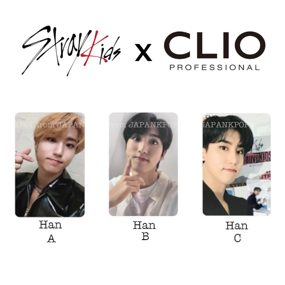 straykids clio トレカ コンプリート STRAY KIDS SKZ CLIO OFFICIAL PHOTO CARD PHOTOCARD ONLY | eBay