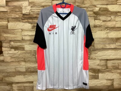 LIVERPOOL 2021 2022 Special Nike Air Max Club Football Shirt Soccer Jersey  Sz L
