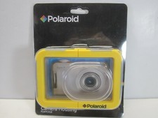 Polaroid Dive-Rated Waterproof Camera Housing W12 Brand New Sealed