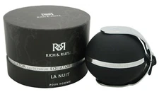 RICH & RUITZ EQUATOR LA NUIT POUR HOMME EAU DE PARFUM SPRAY FOR MEN 3.33 Oz NEW!