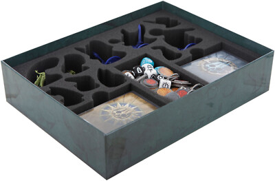 Warhammer Underworlds: Nightvault  FELDHERR Schaumstoff SET NEU & OVP