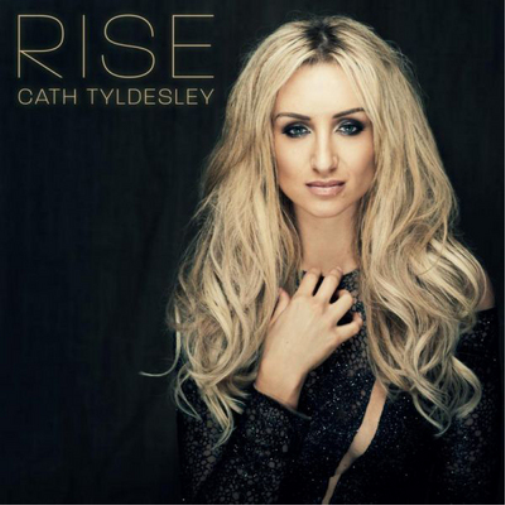 Cath Tyldesley Rise (CD) Album