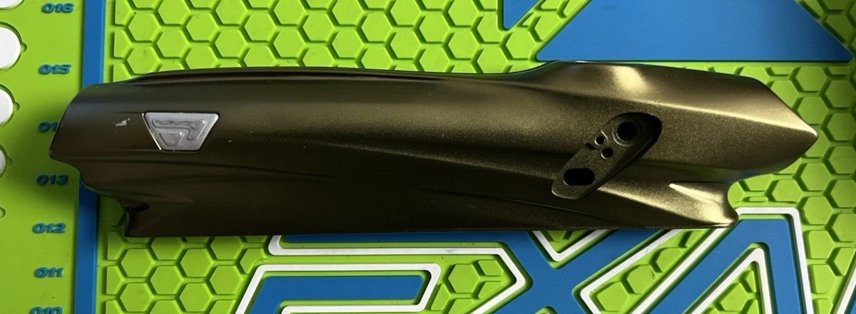 Proto Matrix Rail Pmr 2007-2010 Poussière Métal Noir Boulon Boulon