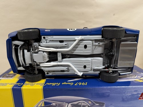 1/18 1967 Sunoco #16 Chevy Z28 Camaro George Follmer Penske Racing DieCast GMP - Picture 12 of 22