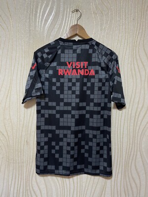 PARIS SAINT GERMAIN 2021 2022 PRE MATCH SHIRT JERSEY NIKE DB7626