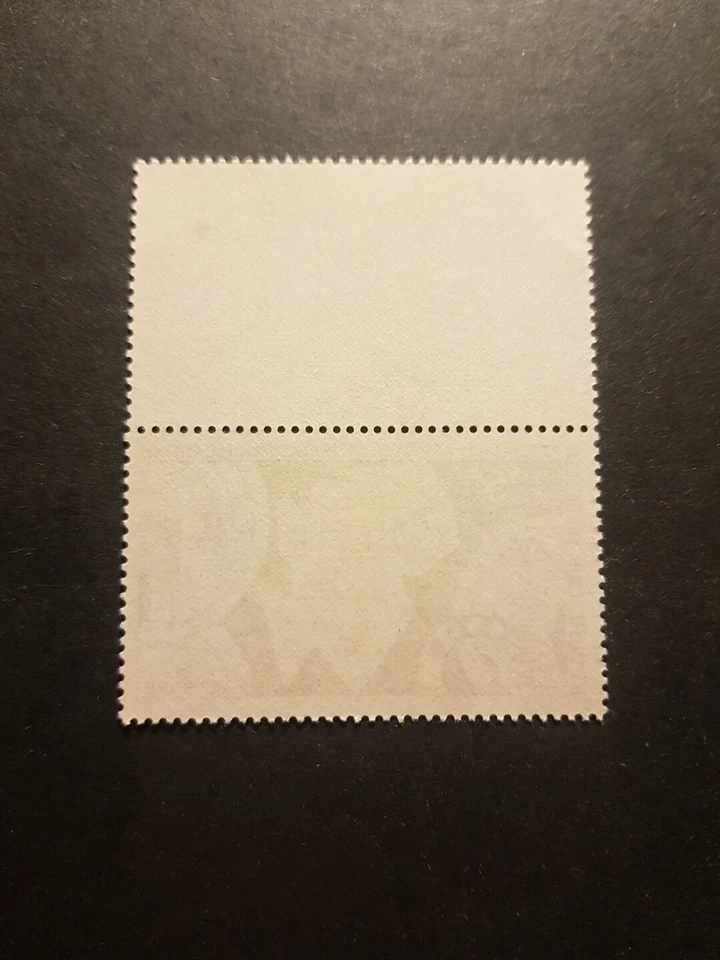 Sello Chad Comunicación Día Correo Aéreo PA No.86 Nuevo ** Lujo MNH Foto 2 de 2